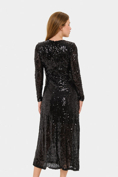 NucianaSZ Dress Black - 193911 - 30514580 Thumbnail