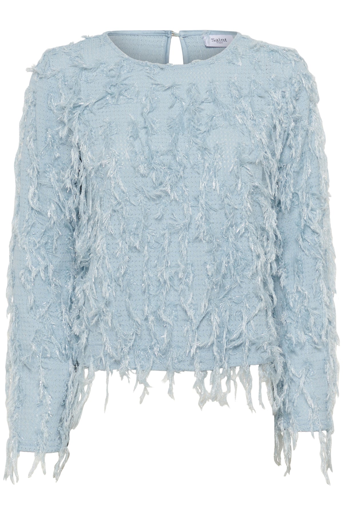 NinetteSZ Blouse Sterling Blue - 154309 - 30514588