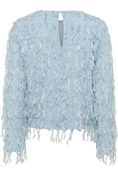 NinetteSZ Blouse Sterling Blue - 154309 - 30514588 Thumbnail