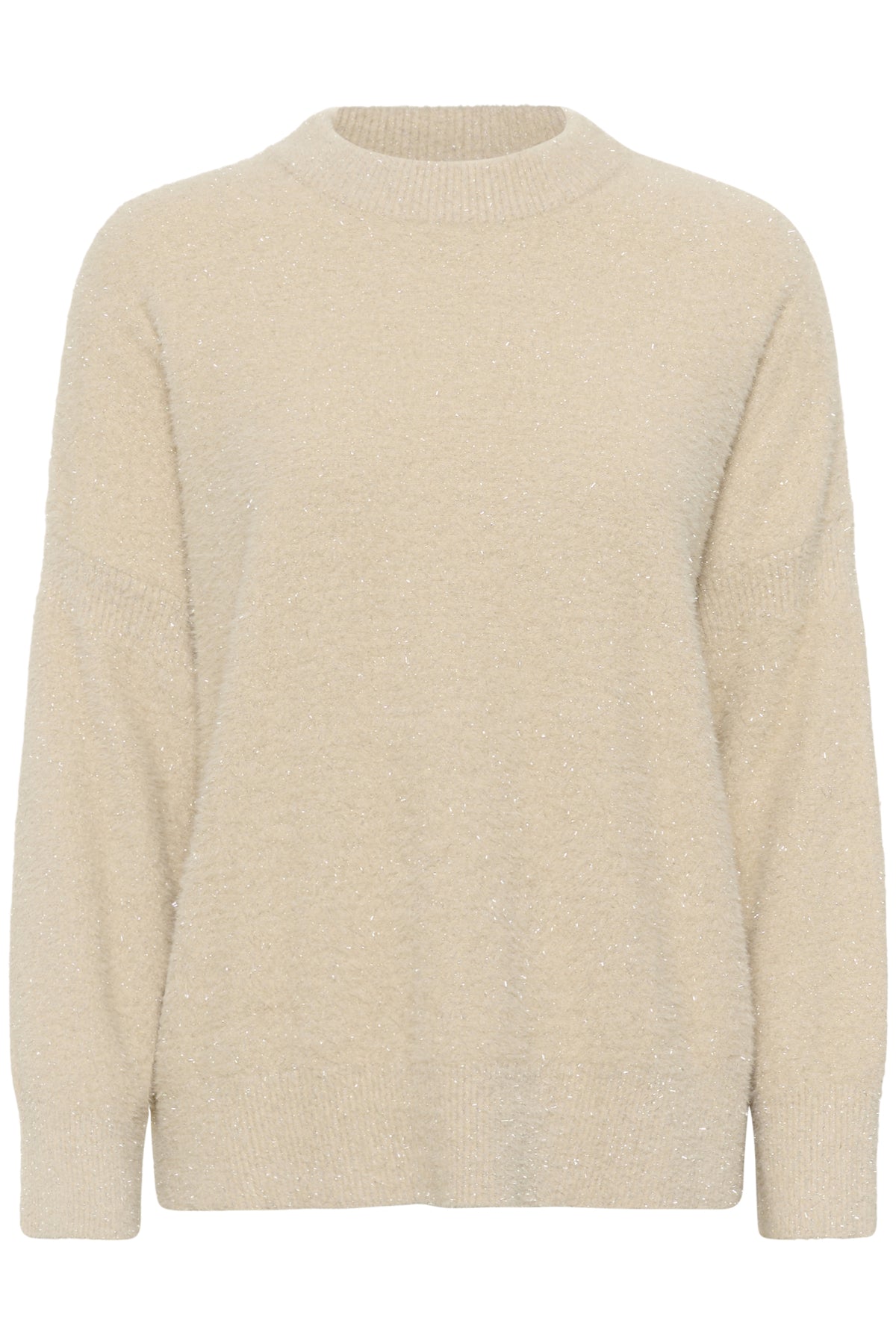 NushaSZ Pullover Bleached Sand - 131008 - 30514593