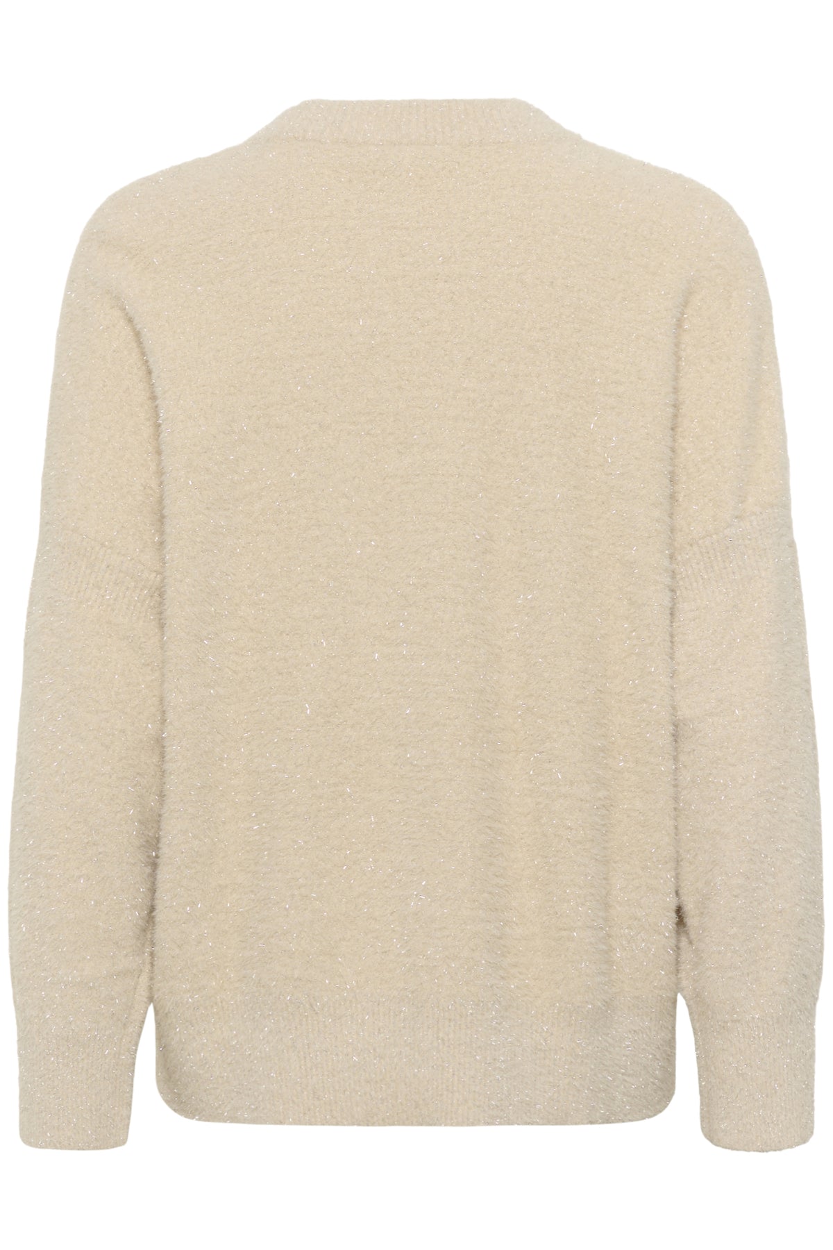 NushaSZ Pullover Bleached Sand - 131008 - 30514593