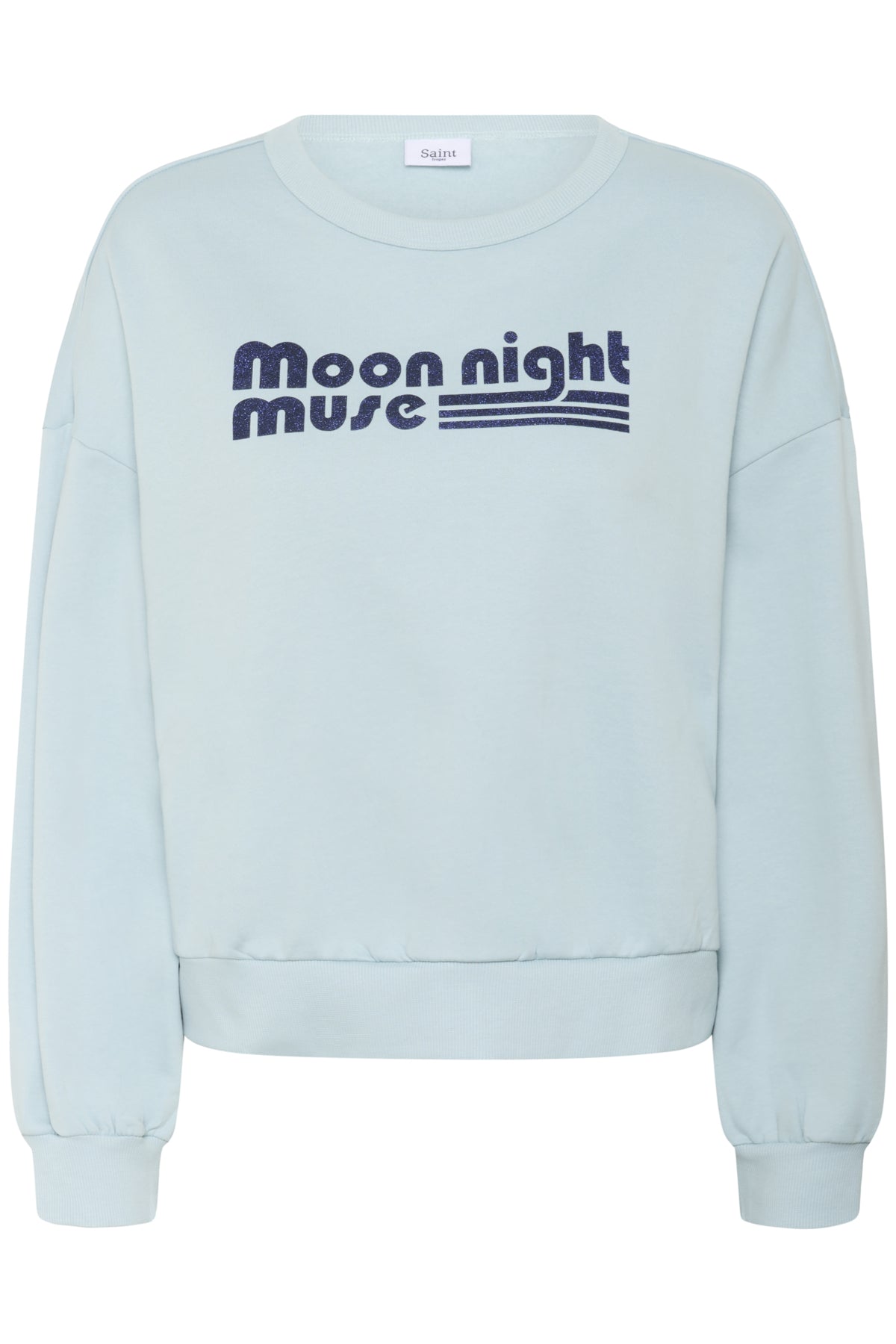 NevannaSZ Sweatshirt Sterling Blue - 154309 - 30514596