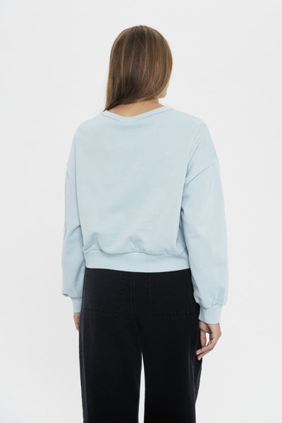 NevannaSZ Sweatshirt Sterling Blue - 154309 - 30514596 Thumbnail