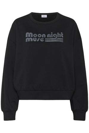 NevannaSZ Sweatshirt Black - 193911 - 30514596