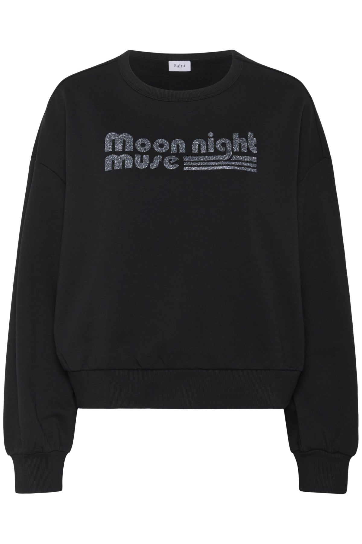 NevannaSZ Sweatshirt Black - 193911 - 30514596