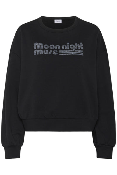 NevannaSZ Sweatshirt Black - 193911 - 30514596 Thumbnail