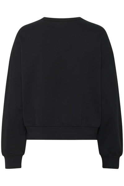 NevannaSZ Sweatshirt Black - 193911 - 30514596 Thumbnail