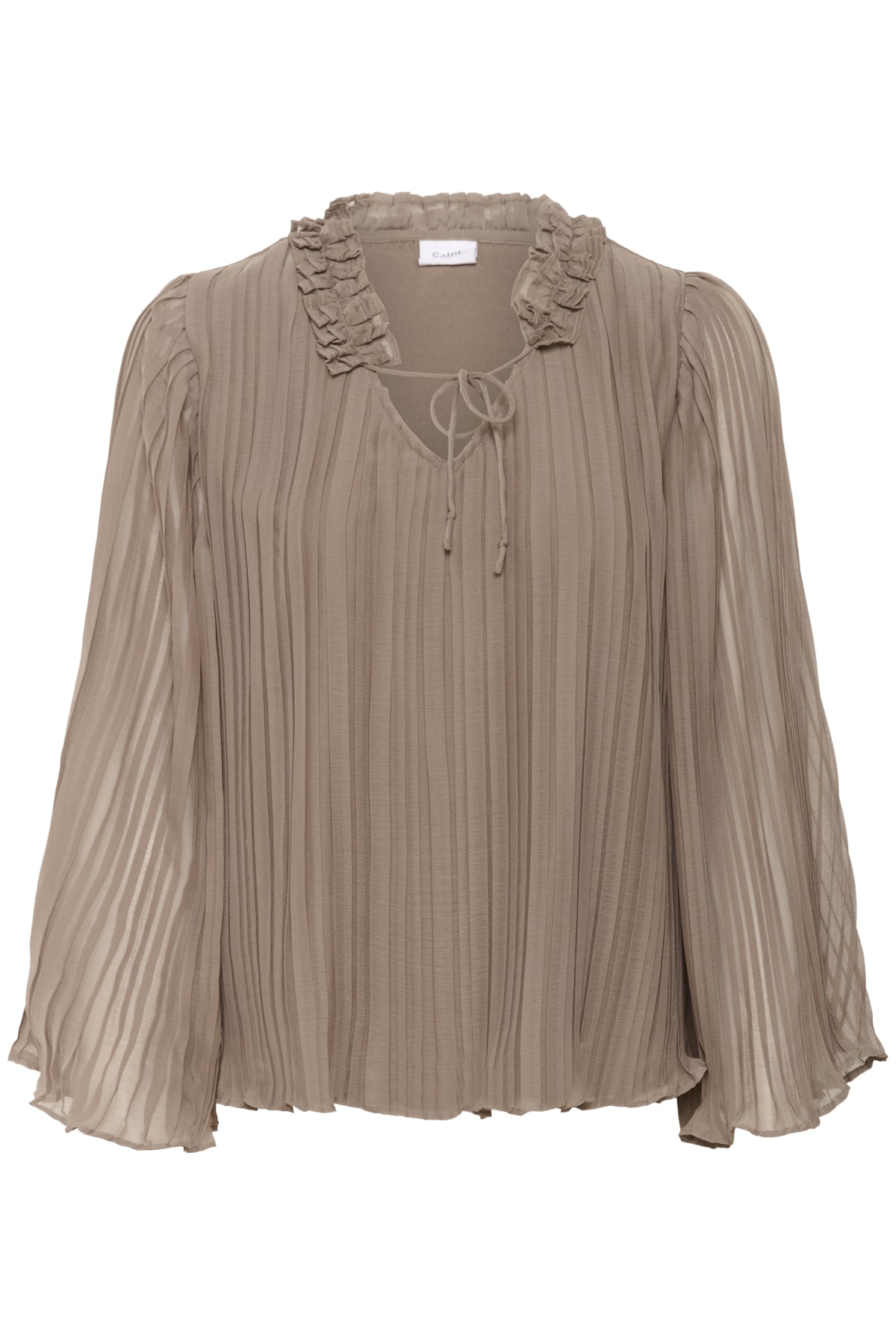 NuriSZ Blouse Pine Bark - 171410 - 30514597