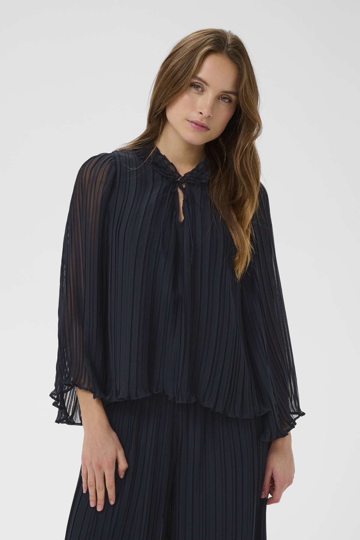 NuriSZ Blouse Black - 193911 - 30514597