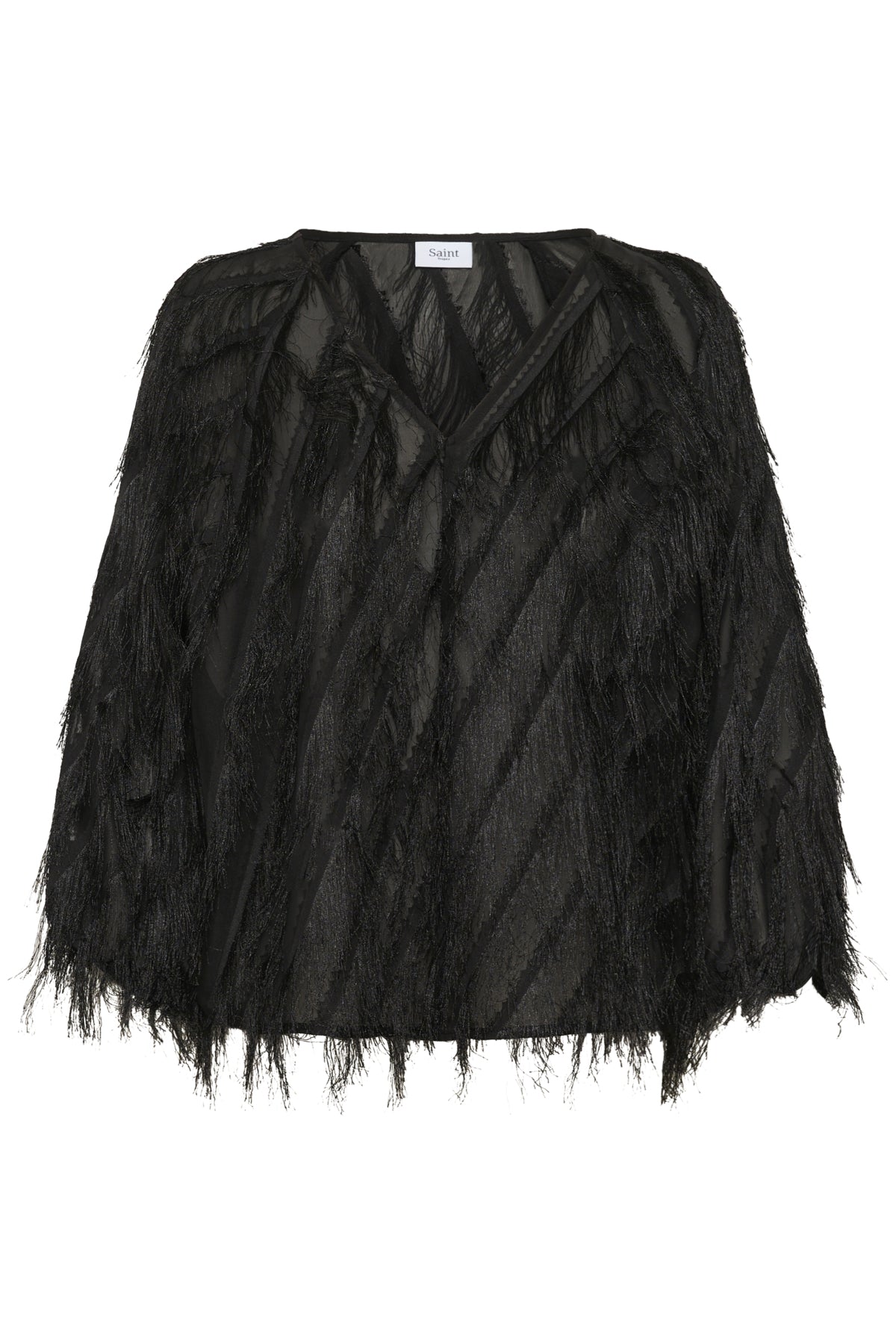 NancySZ Blouse Black - 193911 - 30514606