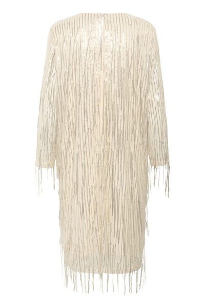 NellisSZ Dress Bleached Sand - 131008 - 30514612 Thumbnail