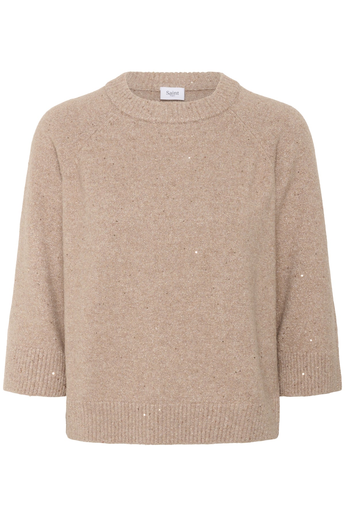 NovaSZ Pullover Sepia Rose Melange - 1418031 - 30514622