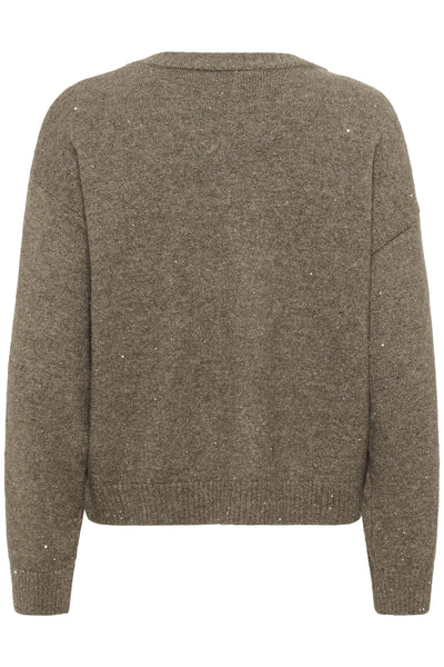 NovaSZ Cardigan Amphora Melange - 1713191 - 30514624 Thumbnail