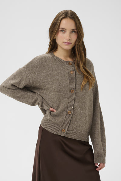 NovaSZ Cardigan Amphora Melange - 1713191 - 30514624 Thumbnail
