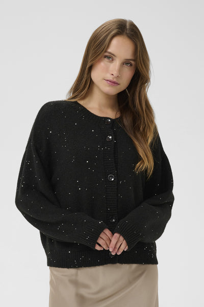 NovaSZ Cardigan Black - 193911 - 30514624 Thumbnail