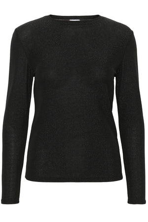 NoriaSZ LS Blouse Black - 193911 - 30514626