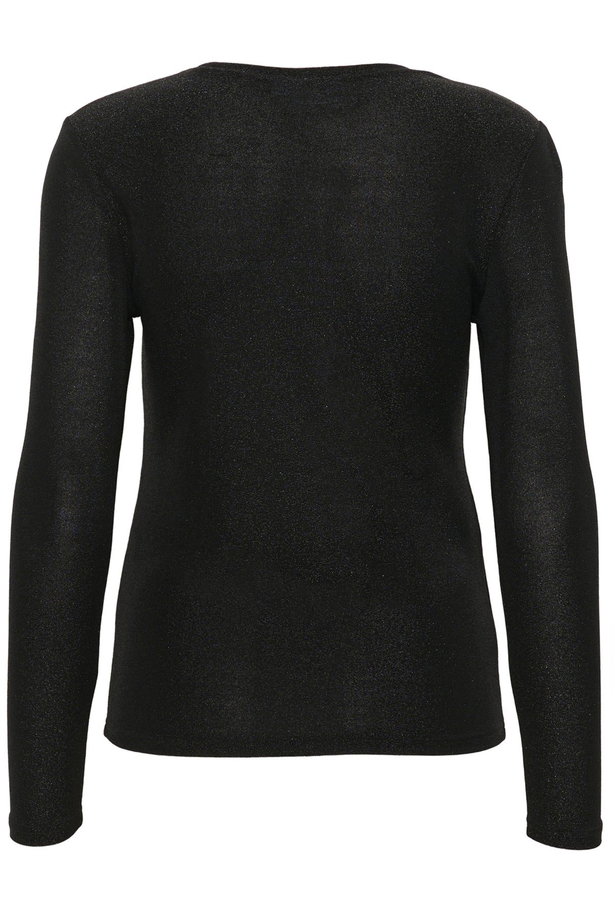 NoriaSZ LS Blouse Black - 193911 - 30514626