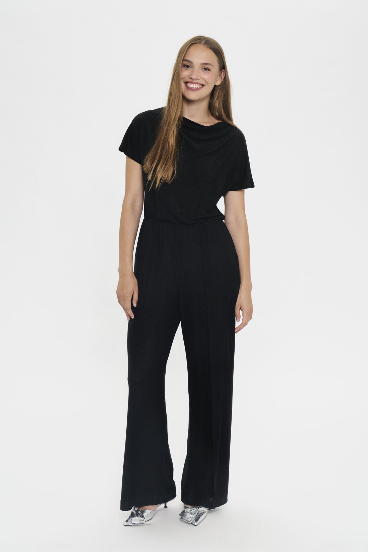 NoriaSZ Jumpsuit Black - 193911 - 30514628
