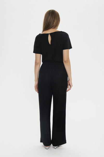 NoriaSZ Jumpsuit Black - 193911 - 30514628 Thumbnail