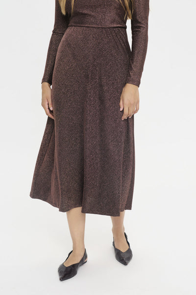 NoriaSZ Skirt Dark Oak - 191016 - 30514630 Thumbnail