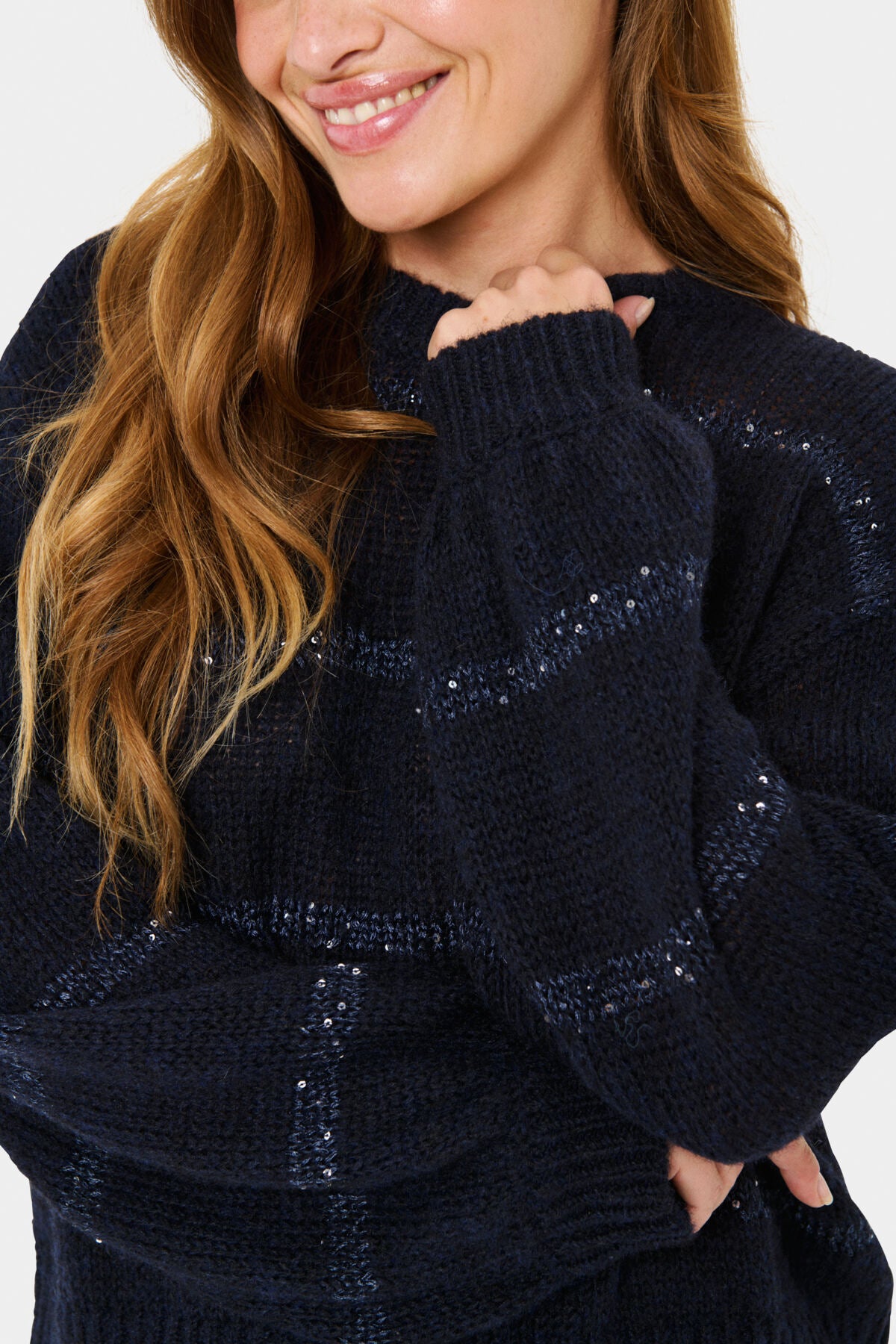 NoraliSZ Pullover Night Sky - 193924 - 30514631