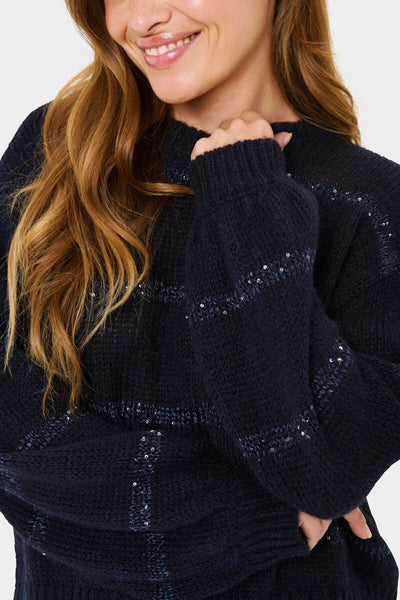 NoraliSZ Pullover Night Sky - 193924 - 30514631 Thumbnail