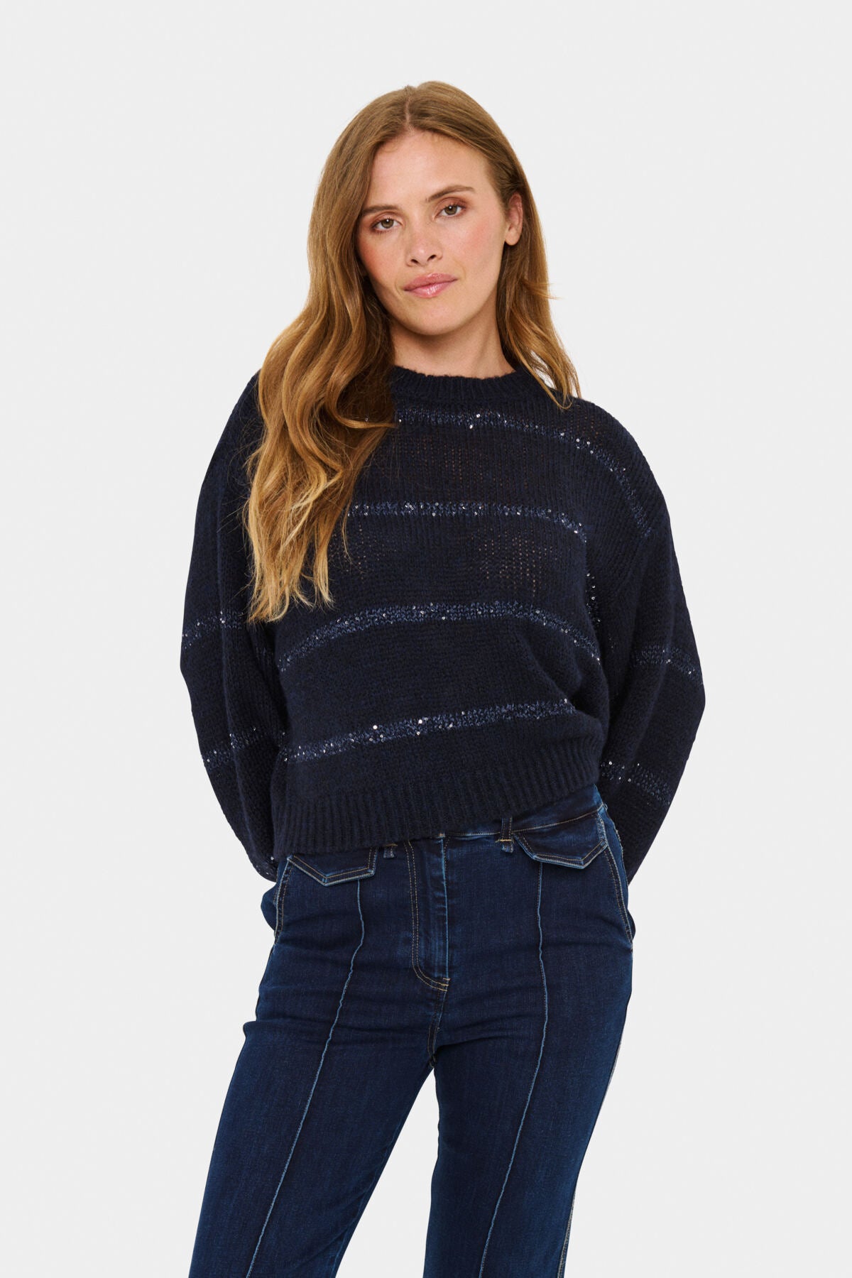 NoraliSZ Pullover Night Sky - 193924 - 30514631