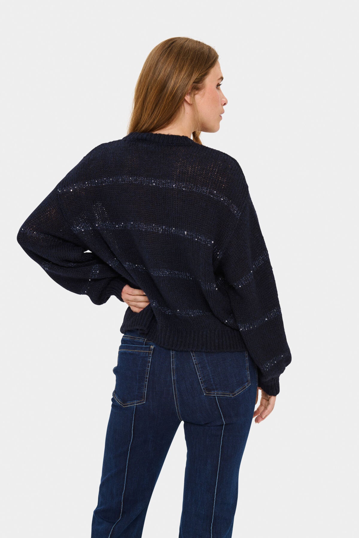 NoraliSZ Pullover Night Sky - 193924 - 30514631
