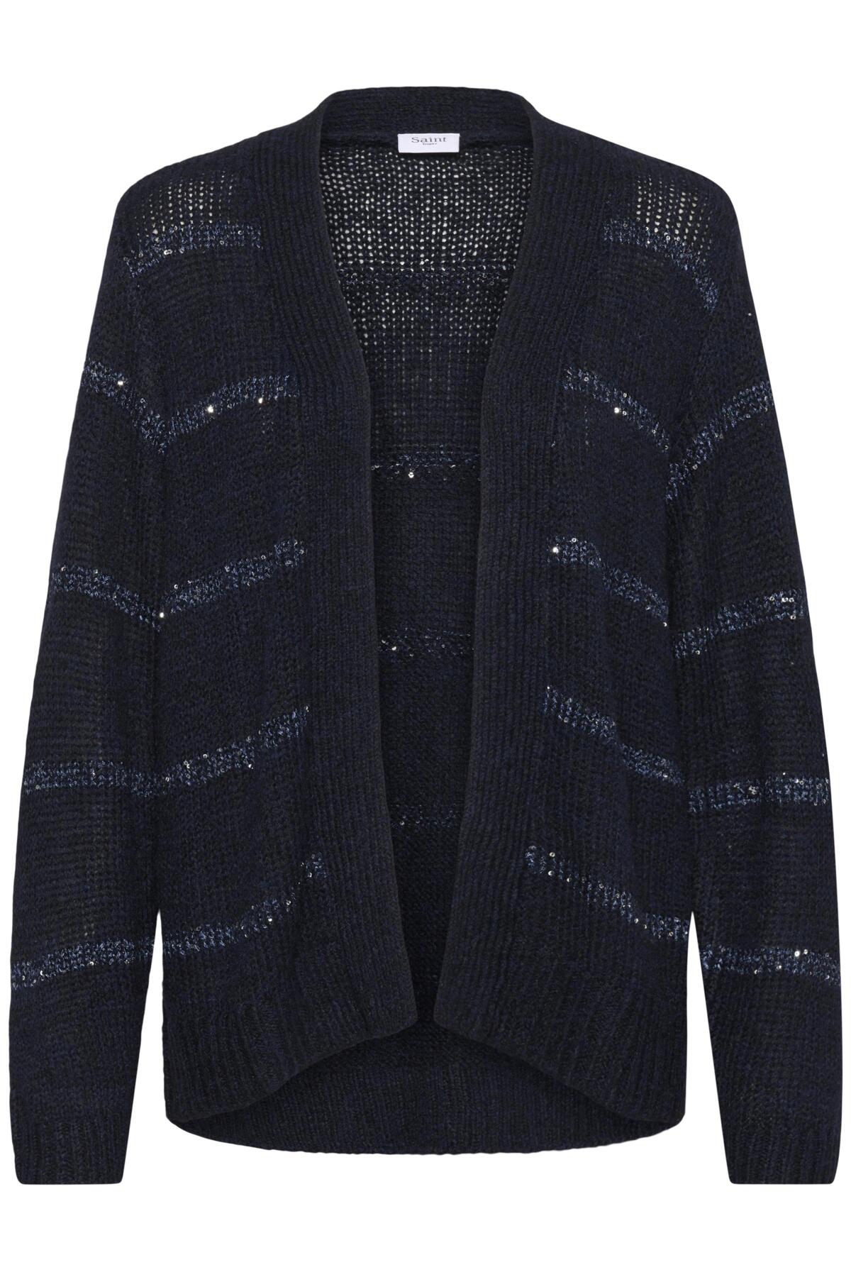 NoraliSZ Open Cardigan Night Sky - 193924 - 30514632