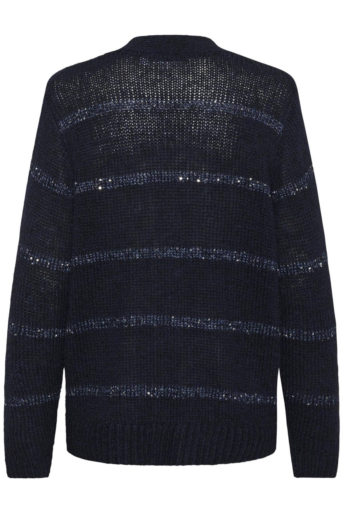 NoraliSZ Open Cardigan Night Sky - 193924 - 30514632