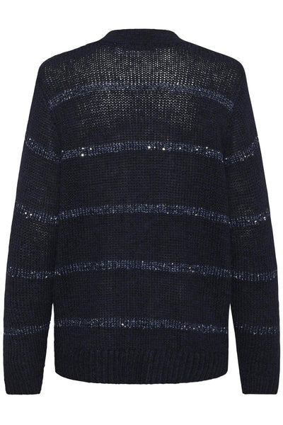 NoraliSZ Open Cardigan Night Sky - 193924 - 30514632 Thumbnail