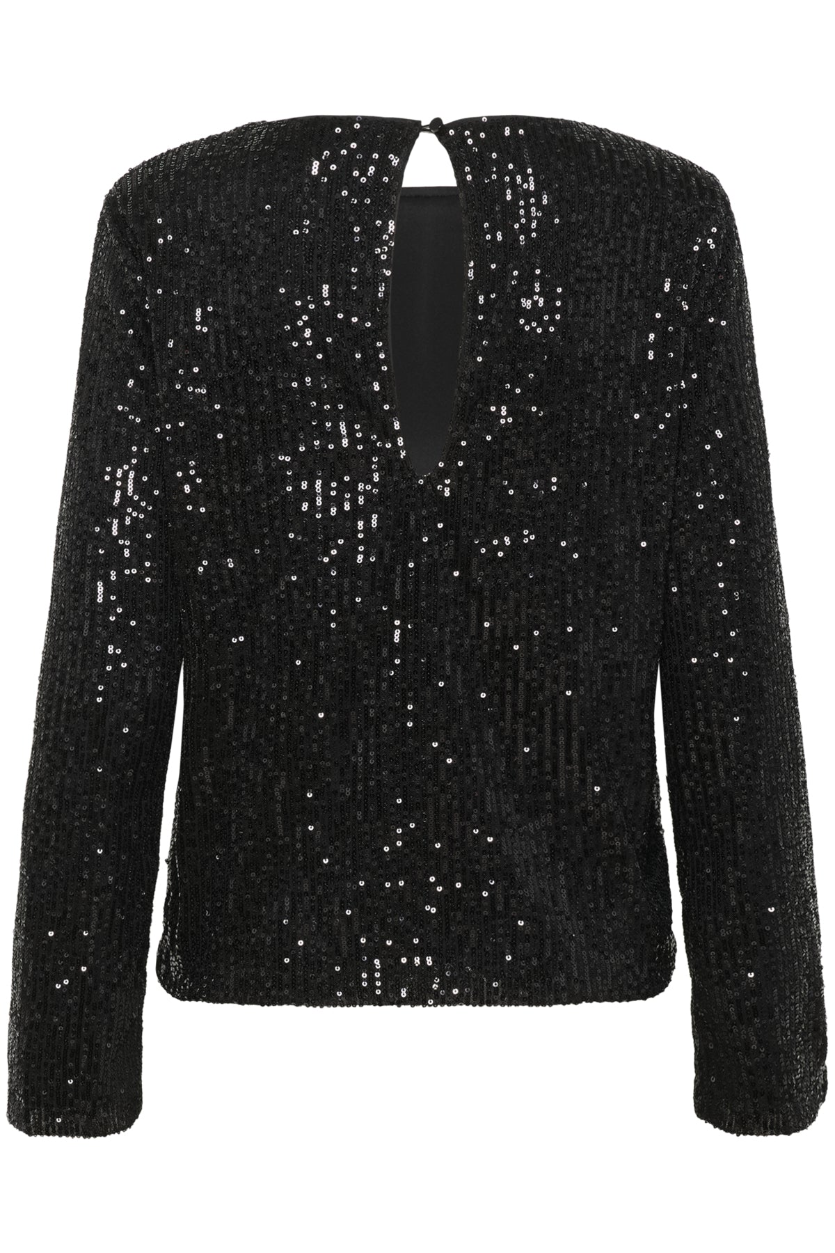 NeyanaSZ LS Blouse Black - 193911 - 30514636