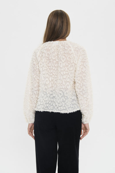 NilsineSZ Blouse Ice - 110605 - 30514641 Thumbnail