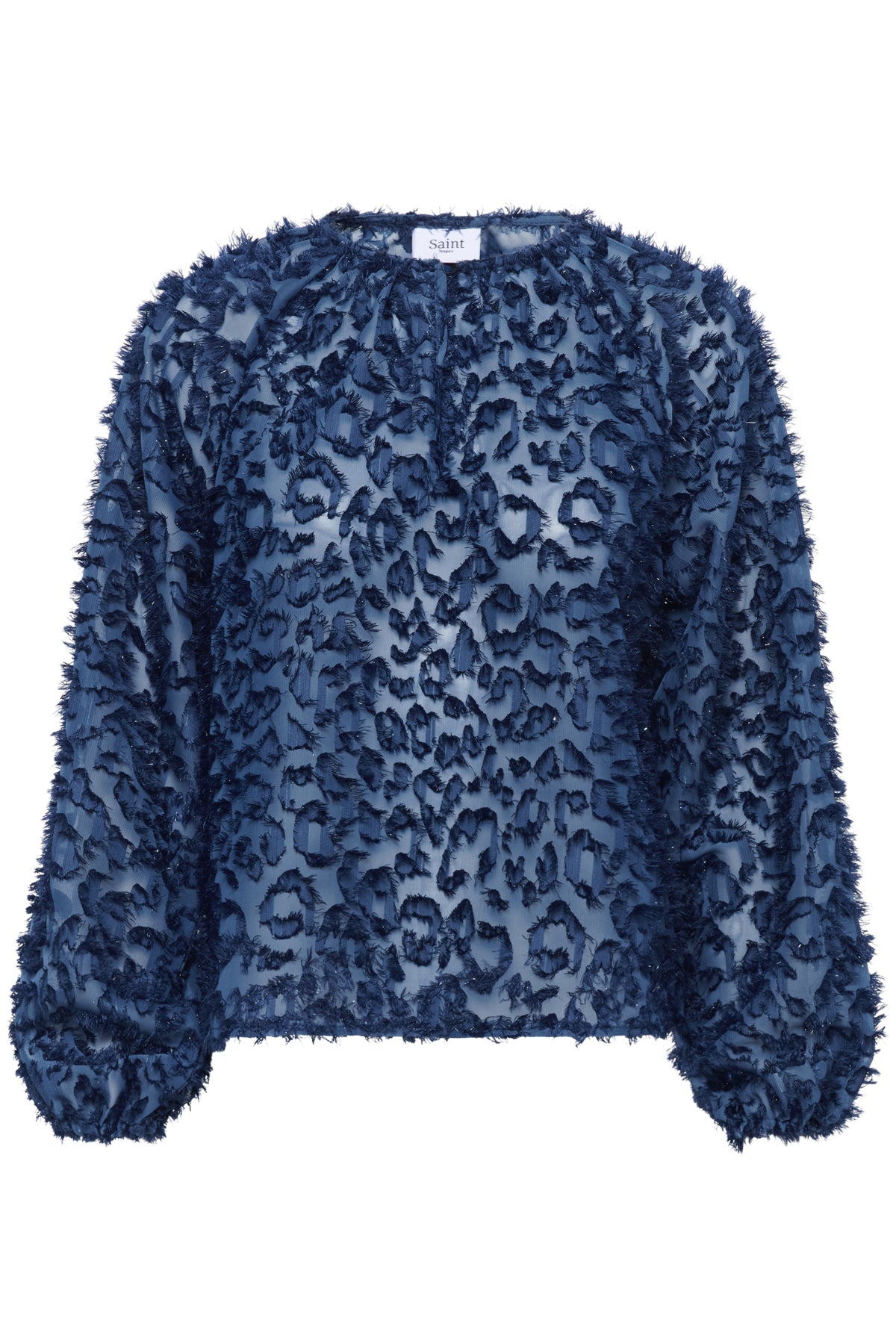 NilsineSZ Blouse Pageant Blue - 194111 - 30514641