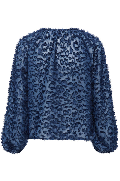 NilsineSZ Blouse Pageant Blue - 194111 - 30514641 Thumbnail