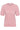 MilaSZ Pointelle SS Pullover Cameo Pink Melange - 1423071 - 30514645