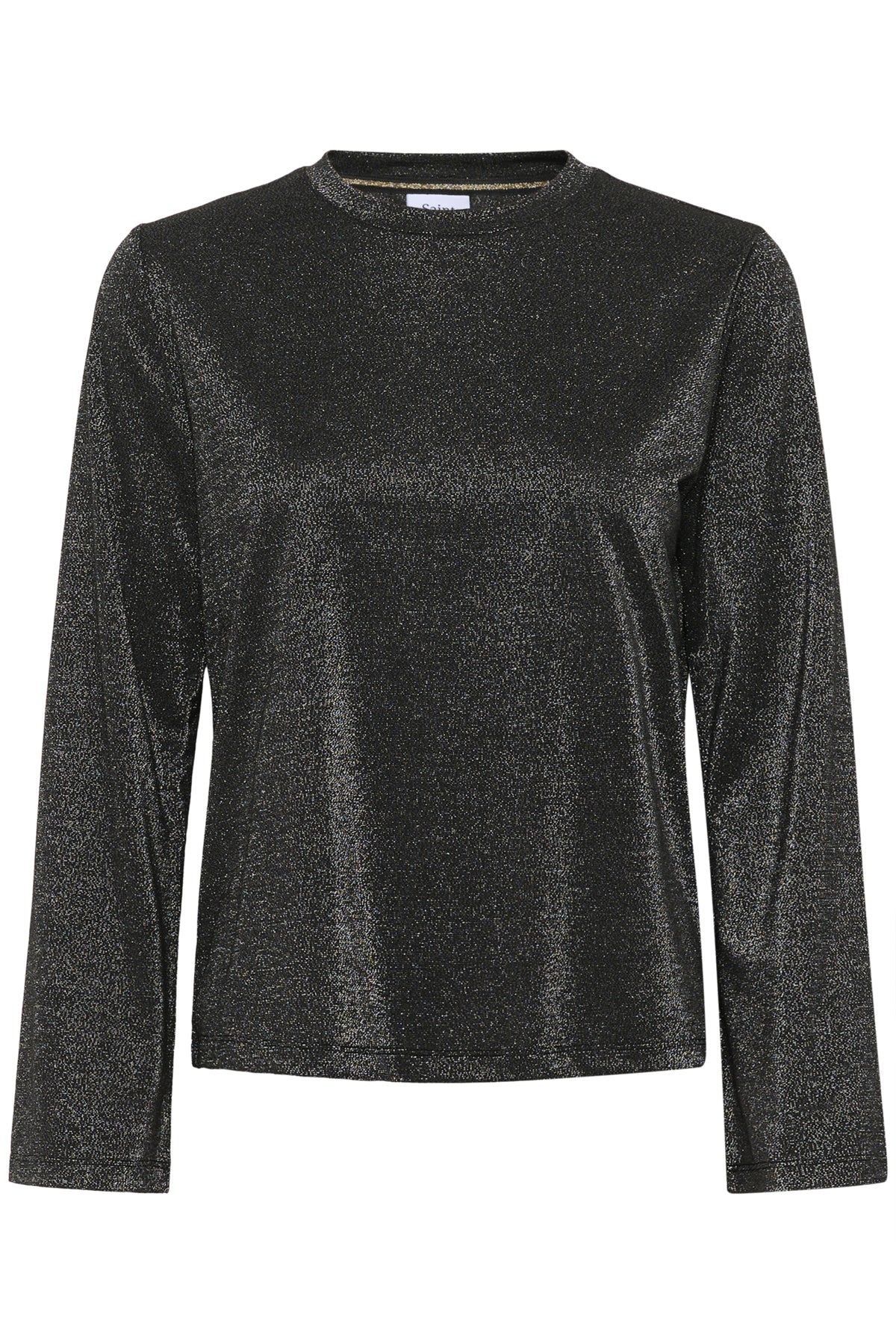 HagaSZ LS Blouse Black - 193911 - 30514652