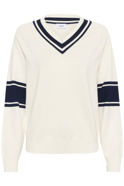 MilissaSZ Pullover Bright White - 30514679 Thumbnail