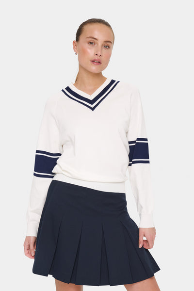 MilissaSZ Pullover Bright White - 30514679 Thumbnail