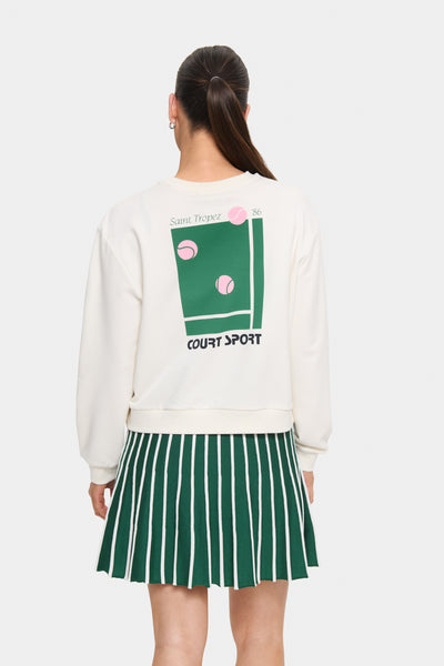 JinaSZ Sweatshirt Sugar Swizzle - 30514688 Thumbnail