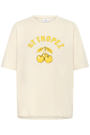 OctaviaSZ T-Shirt Creme - 131308 - 30514706