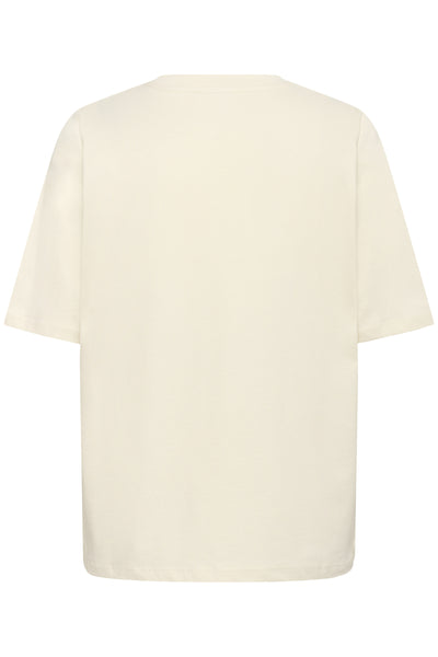 OctaviaSZ T-Shirt Creme - 131308 - 30514706 Thumbnail