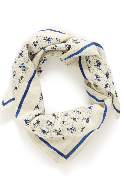 OmeliaSZ Scarf Turtledove Mini Floral - 30453 - 30514718 Thumbnail