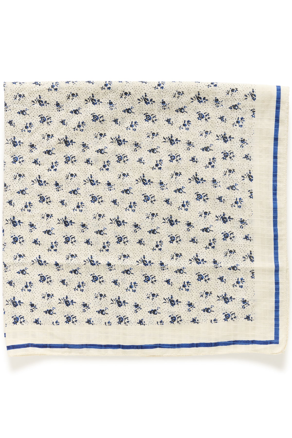 OmeliaSZ Scarf Turtledove Mini Floral - 30453 - 30514718