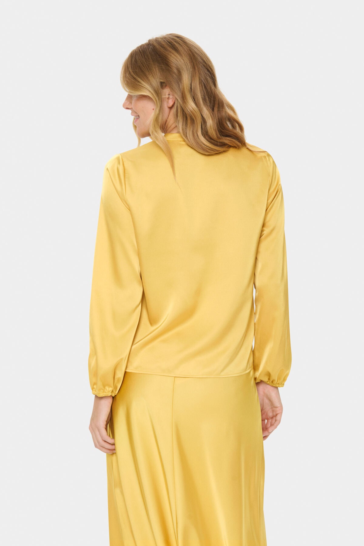 LodisaSZ Blouse FALL LEAF
