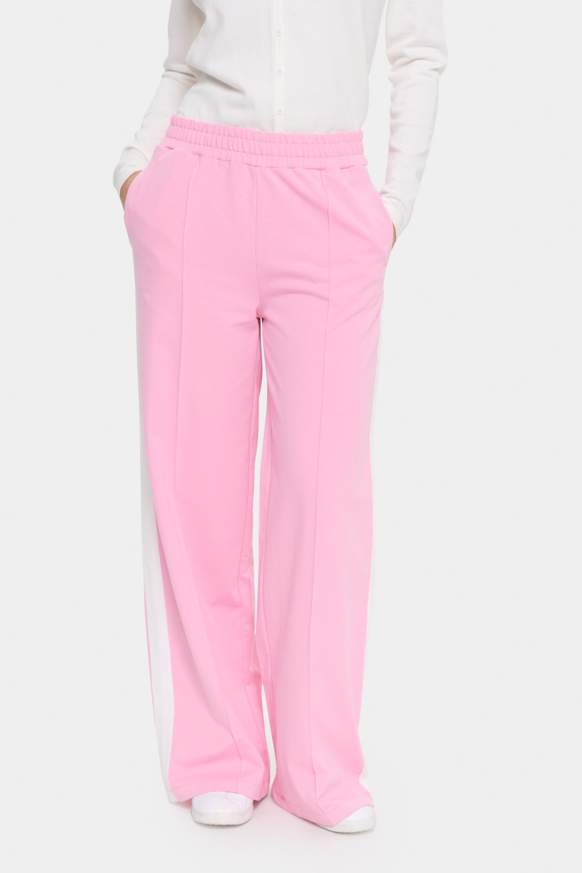 OsakaSZ Pants Begonia Pink - 30514737