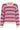 OlmaSZ Pullover P.Nectar Peony Orchid Stripes - 30514757