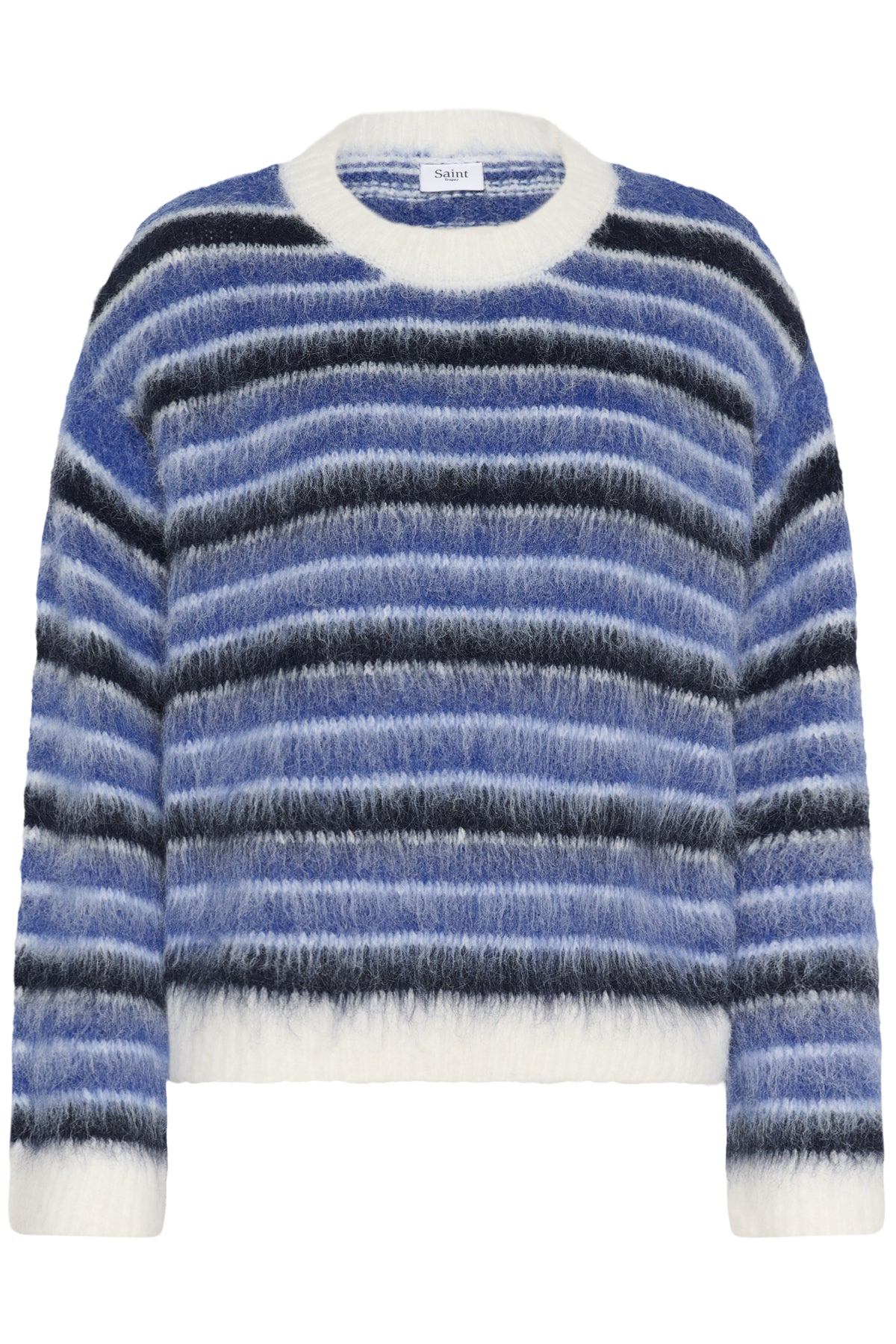 OlmaSZ Pullover K.Blue Ice Navy Stripes - 3045 - 30514757