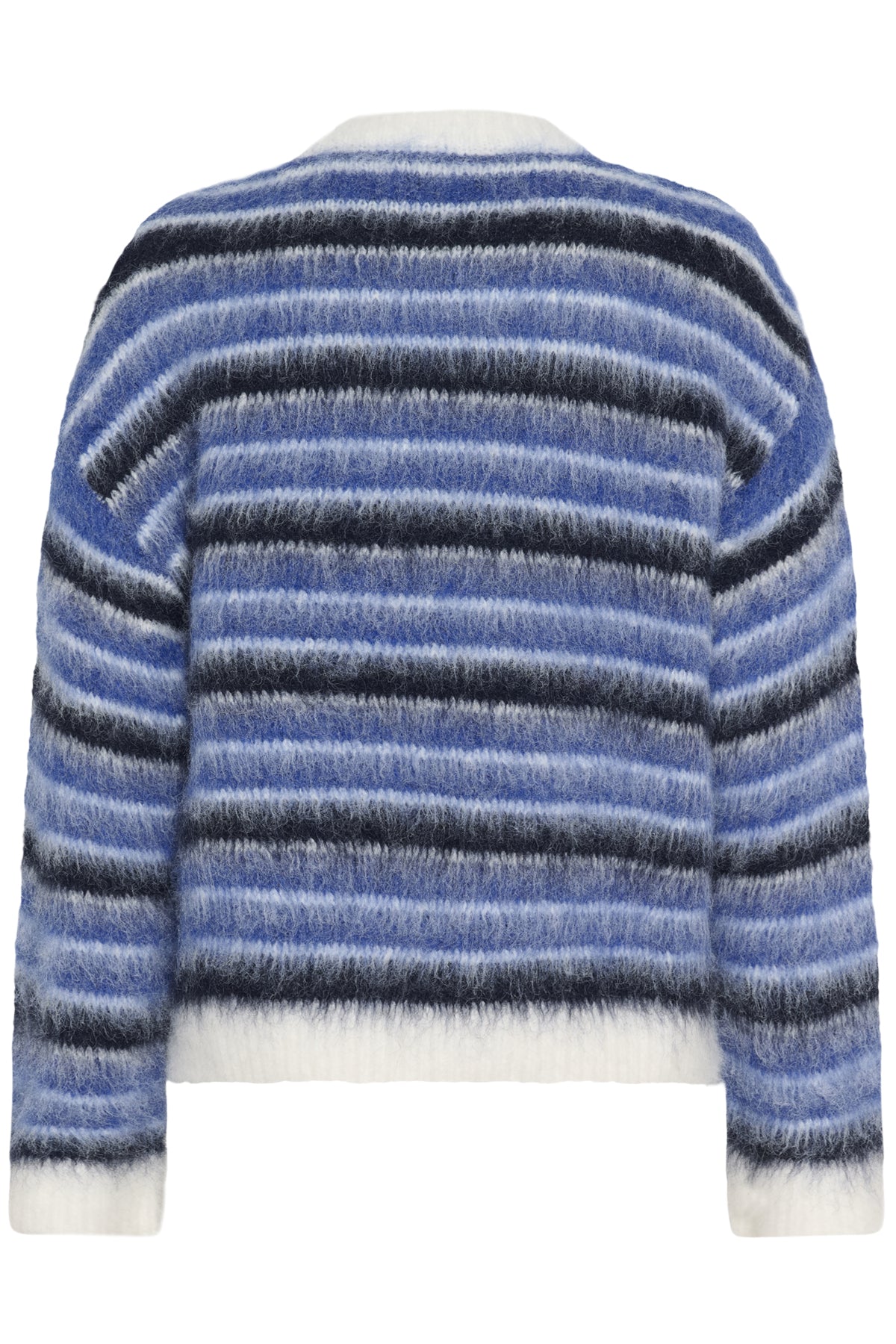 OlmaSZ Pullover K.Blue Ice Navy Stripes - 3045 - 30514757