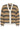 OlmaSZ Cardigan Tannin Black NavySky Stripes - - 30514758